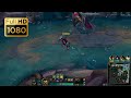 League of Legends - Cho'Gath | Top Gameplay #63 (No Commentary)