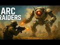 No Way I Survived This… ARC Raiders 🤯