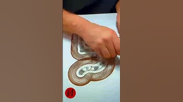 ASMR Spirograph Art and Spirograph Drawing 3 #disney #music #lionking #thelionking @spirographshr