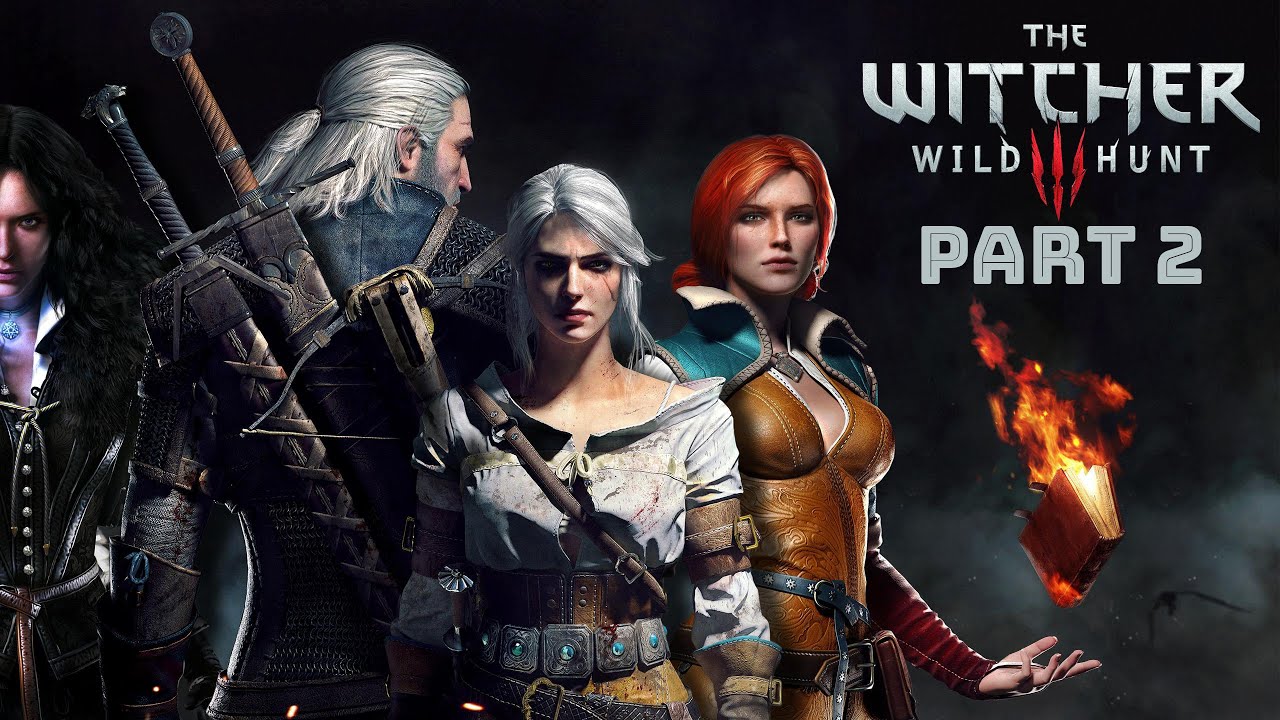 скачать длс для the witcher 3 фото 75