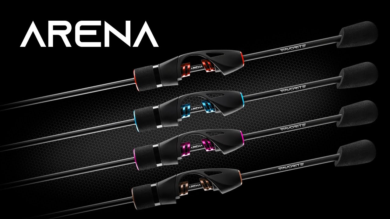 Спиннинг Favorite Arena ARN1-602XUL-S 1.80m 0.5-3g Fast 16930624