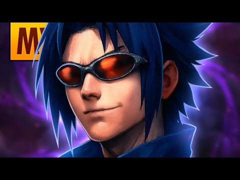 Estilo Sasuke 👿😎 (Naruto) | MVTRAP