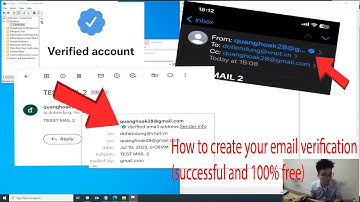 How to Get a Free Verified Blue Tick ✔️for All Your Email Accounts ( Successful & 100% Free) in 2023