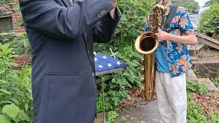 Taps for Veterans Memorial Day 2026