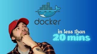 Containerize App Using Docker
