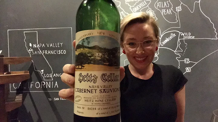 DREGS: 1974 Heitz Marthas Vineyard