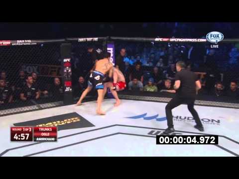 Thumb of Makwan Amirkhani Vs. Andy Ogle video