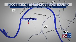 2 Sunday shootings under investigation in Nashville
