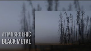 Atmospheric black metal from the depths of the soul