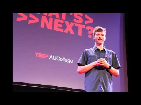 What chess can teach us about learning | Jonas Dornieden | TEDxAU College