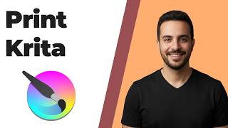 How To Print From Krita (Easy Guide)