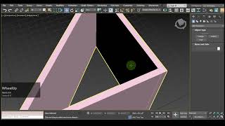31.Create Wall-AEC Extended-Extended Primitives-3DS Max By Engineer Imran BK