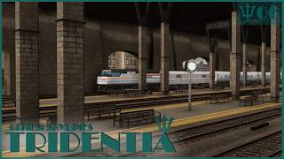 Custom Rail Terminal – Cities Skylines: Tridentia #06