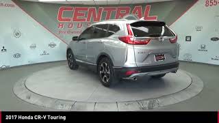 2017 Honda CR-V P7968