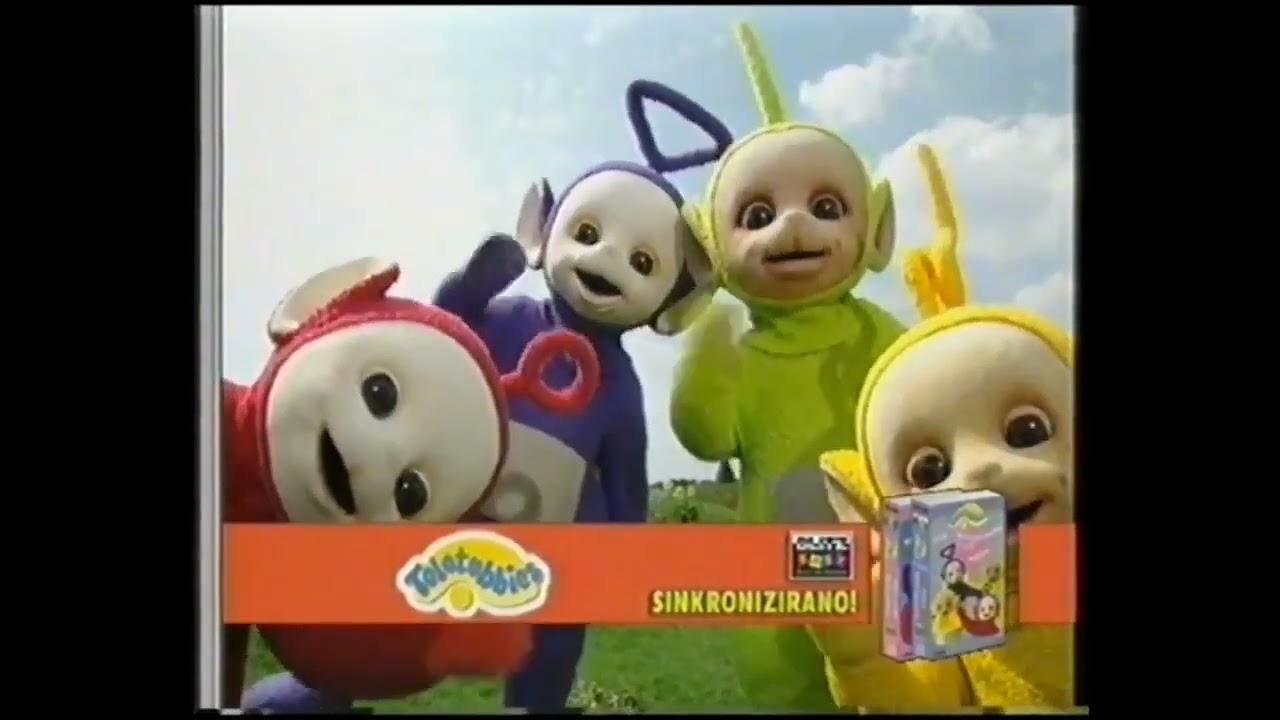 [VHS isječak] Baby Blitz Film & Video - Logo, upozorenje i najave, 2. dio (2003)