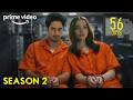 56 Days Season 2 Release Date &amp; What To Expect