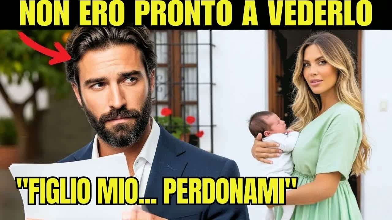 IL MILIONARIO ANDÒ A CASA DELLA SUA EX CON I DOCUMENTI DEL DIVORZIO — E CONOBBE IL SUO NEONATO