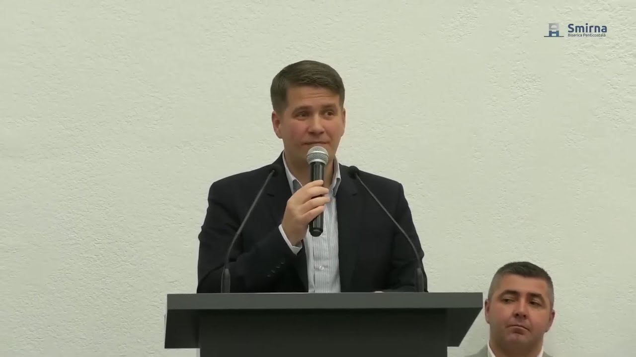 Cristi Boariu - Cum ne-a vorbit Dumnezeu la nașterea Fiului Său?