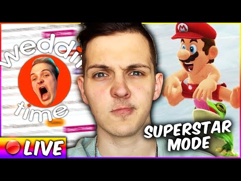 Huebi spielt Mario Odyssey Superstar Mode 2021 #2 - Huebi spielt Mario Odyssey Superstar Mode 2021 #2