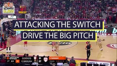 Attacking the Switch - "Drive the Big" Pitchback