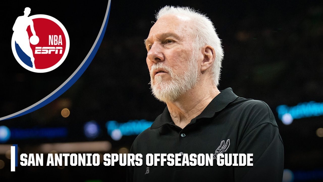 Your guide to the Spurs' highly anticipated opening night