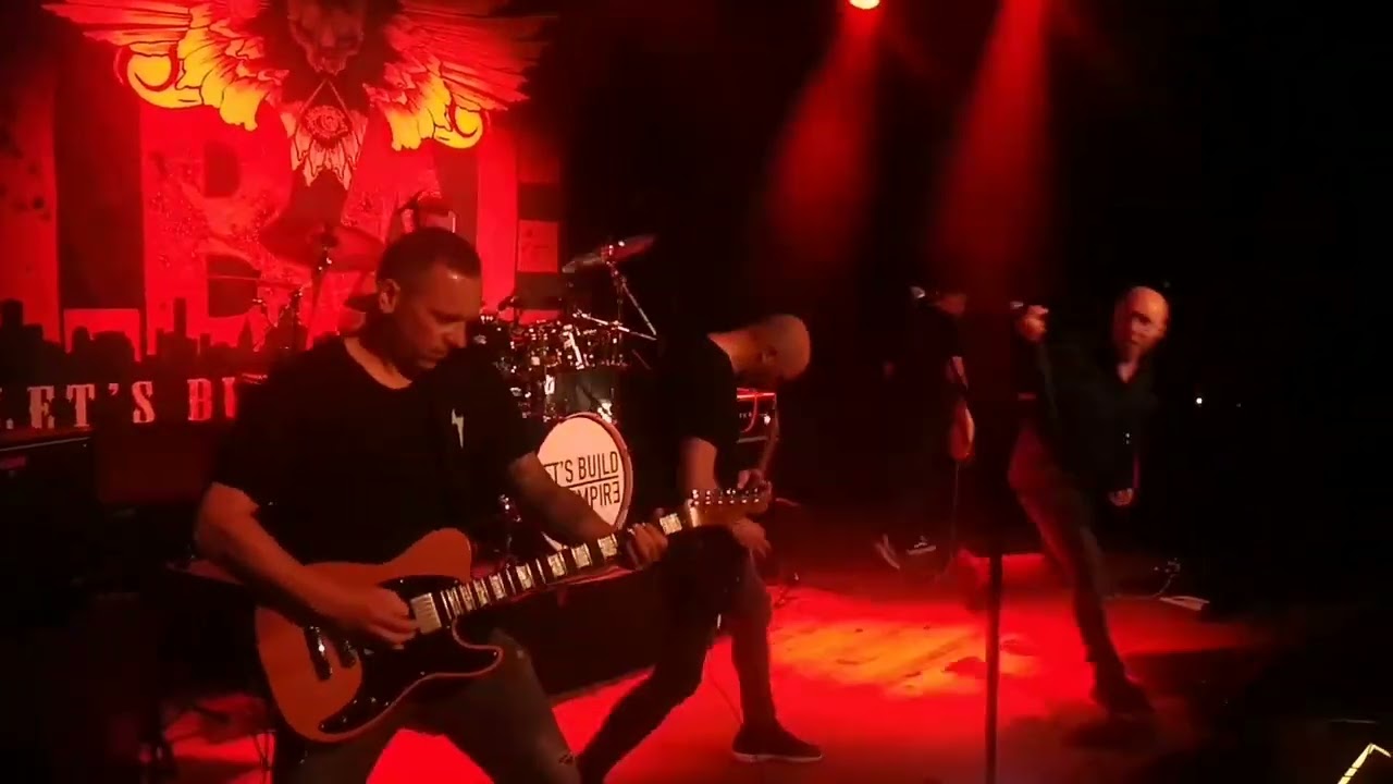 Let's Build An Empire - Don't Ask & Drive [Live @ Poppodium Victorie 2023]