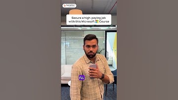 Free Microsoft Certification For High Paying Job