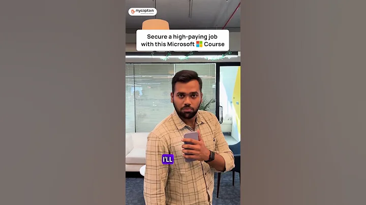 Free Microsoft Certification For High Paying Job