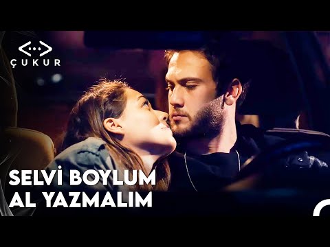 Yamaç ve Sena'nın Açık Hava Sinema Keyfi - Çukur 4. Bölüm