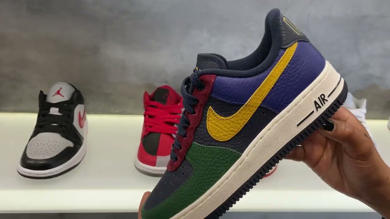 Welcome to Millennium Shoes!