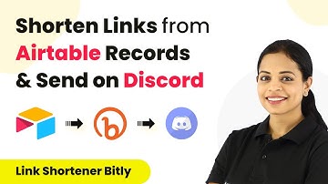 How to Shorten Link from Airtable Records Using Bitly & Send to Discord