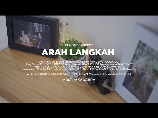 Cunot - Arah Langkah (Official Music Video) class=