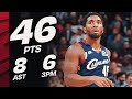 Donovan Mitchell Was ON FIRE! | November 5, 2025