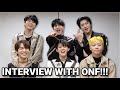 ONF Plays Would You Rather (Special *Switch* Version)