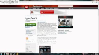 how to download hypercam 3 (FULL VERSION)
