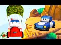 Donna's Day Out + More Kids Cartoon Shows by Road Rangers