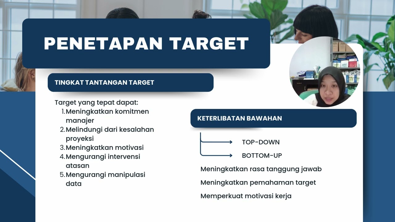 Perencanaan dan Penganggaran