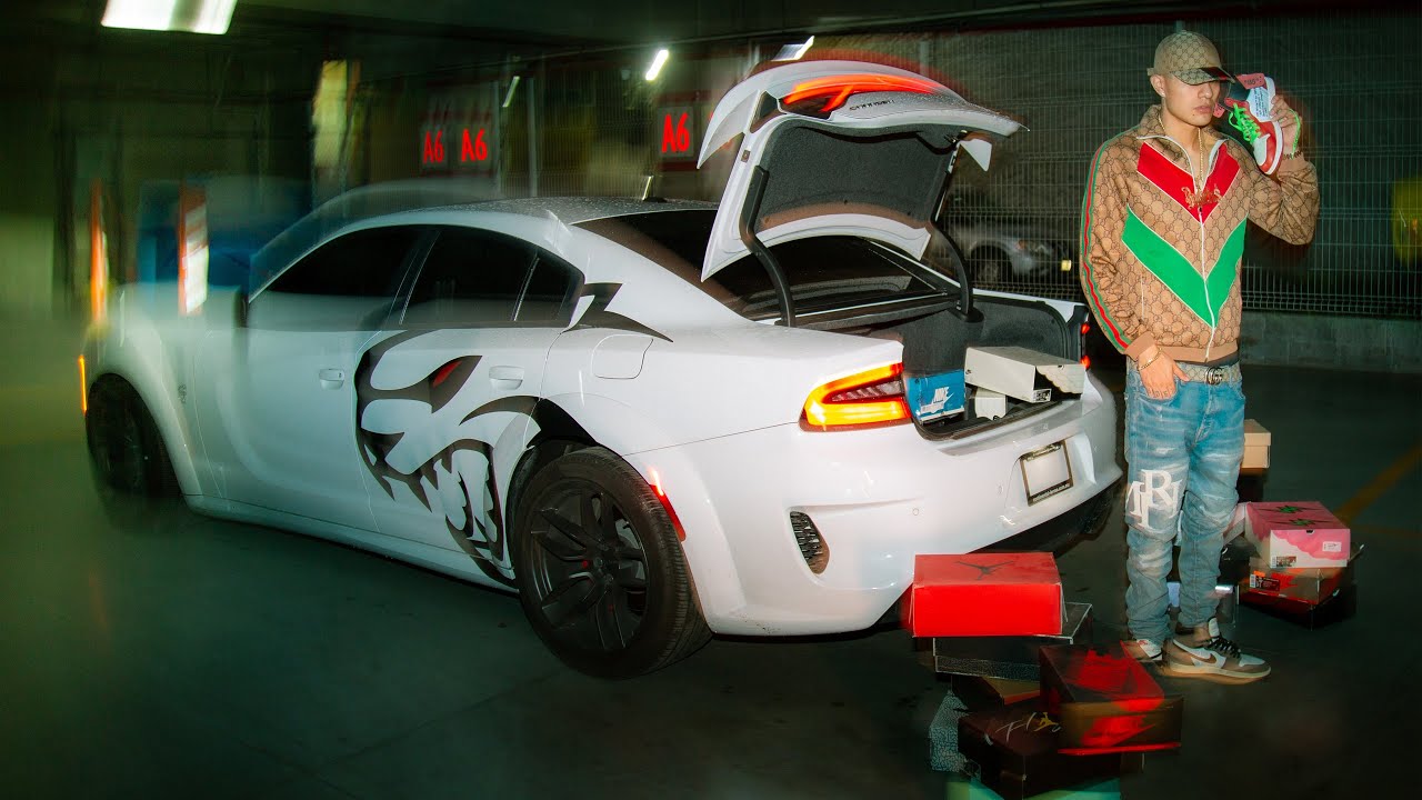 El Bogueto , Dj Kiire - Retros y Cadenas - No Hay Loco Que No Corone 👑 (Visualizer )