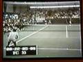 Rod Laver vs. Jimmy Connors