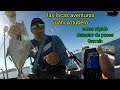 Pesca Piriápolis Uruguay, las locas aventuras de juani yotubero.