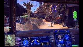 Planetside 2 tank convoy and teamwork [part 1/2]