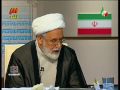 مناظره مهدی کروبی میر حسین موسوی قسمت 1 