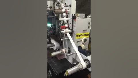 SOLD Mark Andy 830, 2003, W/UV Listing  1234 from gb Flexo Equipment LLC.