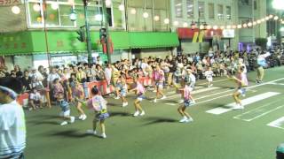 德島阿波舞祭(2)20150812