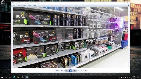 How to get ORIGINAL WINDOWS 7 Photo Viewer Back