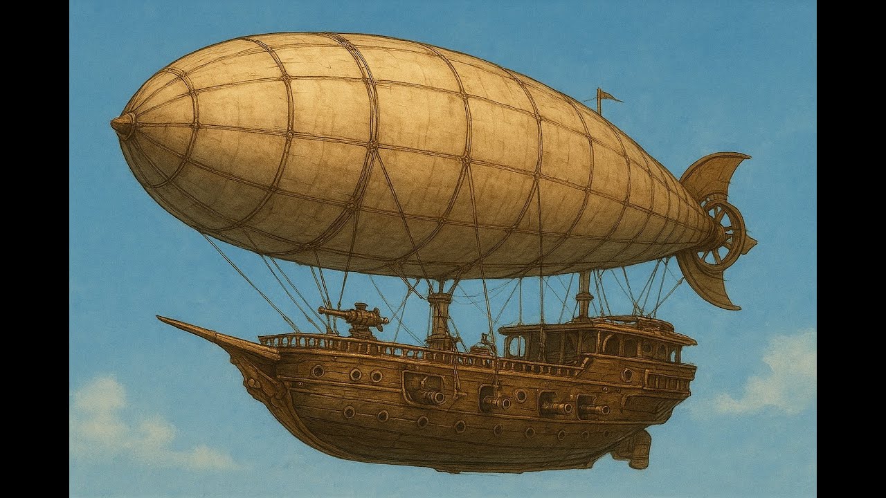 The Clockwork Frontier - Session 3: A Fight in Fortuna