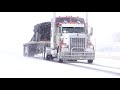 02-04-2021 Roseville, IL Intense Blizzard Conditions, Zero Visibility, Vehicle Slideoffs, Plows