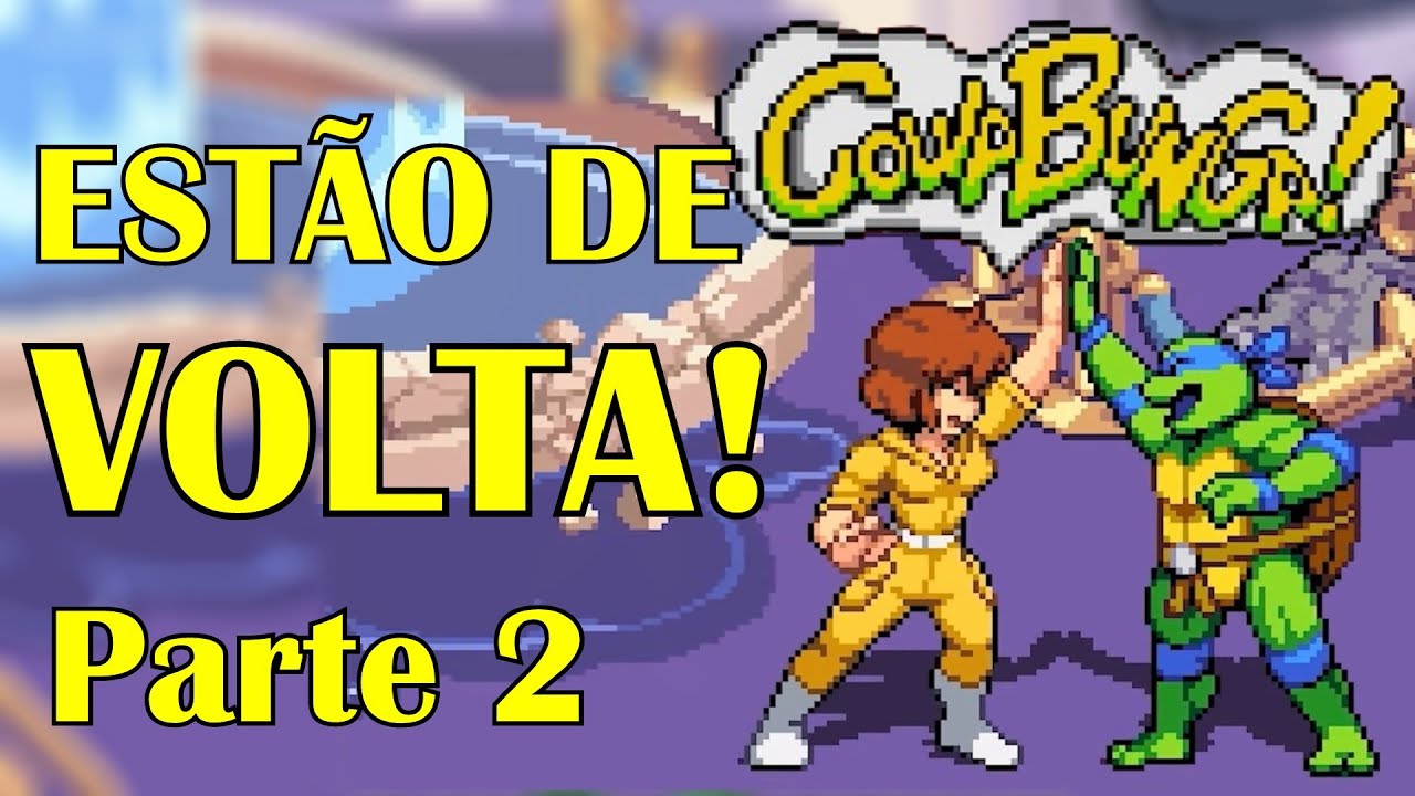 Jogos RETRO que estão VOLTANDO COM TUDO - Parte 2