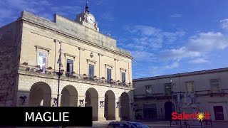 Cosa vedere nella citta di Maglie in provincia di Lecce Salento Puglia