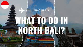 North BALI Travel Guide 2025: Best Places To Visit and Things To Do | Indonesia Vlog